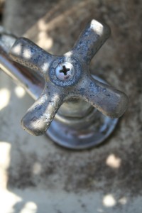 284 Outdoor Sink Spigot